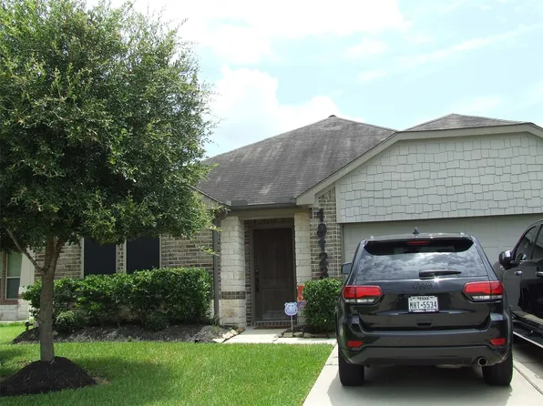19123 Macallan Ln, Katy, TX 77449