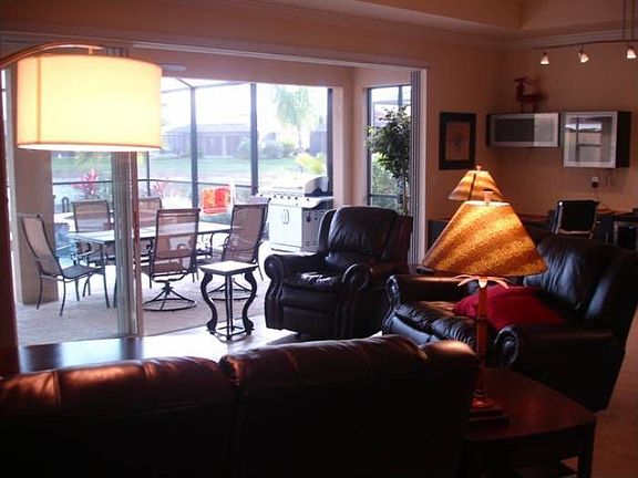 Open Living Room