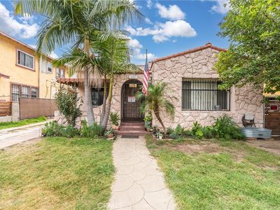 654 E 50th St, Los Angeles, CA, 90011