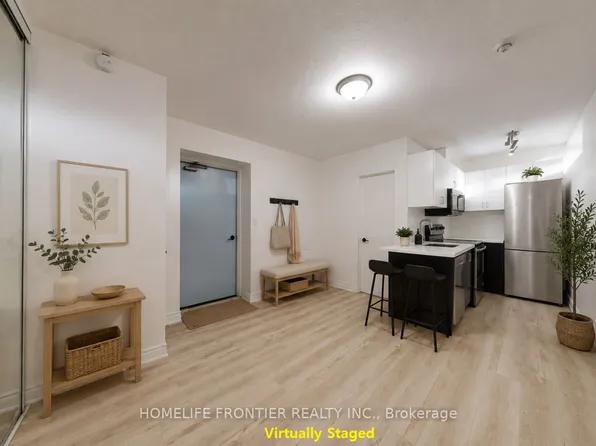 291 Scarlett Rd, Toronto, ON