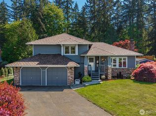 Lake Wilderness Estates, Maple Valley, WA 98038