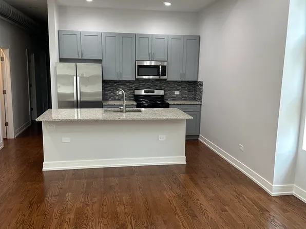 1444 W Erie St APT 1a, Chicago, IL 60642