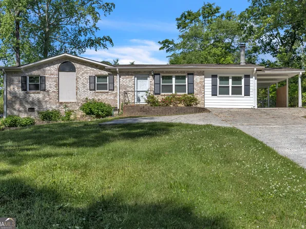 4266 Parkridge Dr, Powder Springs, GA 30127