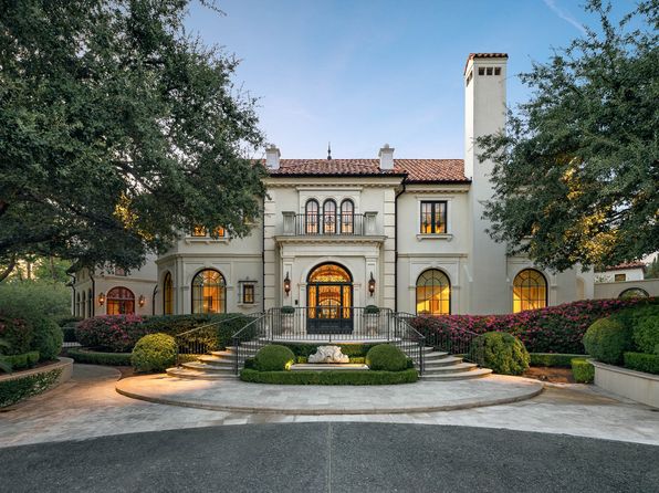 Home for Sale in Highland Park TX