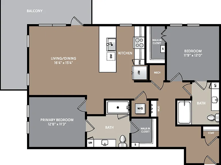 Residences at Fairview Town Center — Photo 47