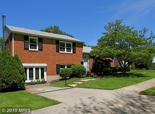 22 Tenbury Rd, Lutherville Timonium, MD 21093