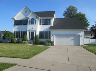 8 Willow Ridge Ct, Lancaster, NY 14086
