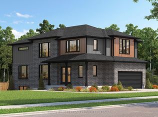 1585 Chickadee Trl, London, ON N6M0K1