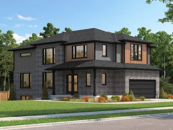 1585 Chickadee Trl, London, ON N6M 0K1