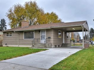 4017 W Queen Ave, Spokane, WA 99205