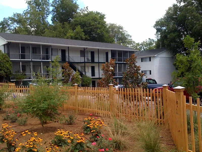 The Bluffs Apartments — Photo 2