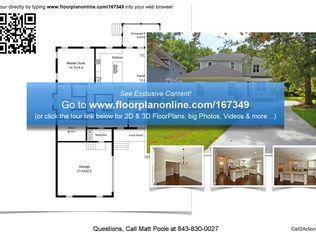 1127 Quick Rabbit Loop, Charleston, SC 29414