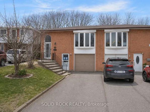 708 Jackson Ct, Newmarket, ON L3Y 5A6