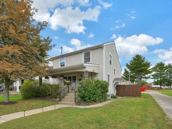 28 N Hazelwood Ave, Newark, OH 43055