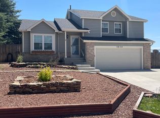 3850 Zurich Dr, Colorado Springs, CO 80920