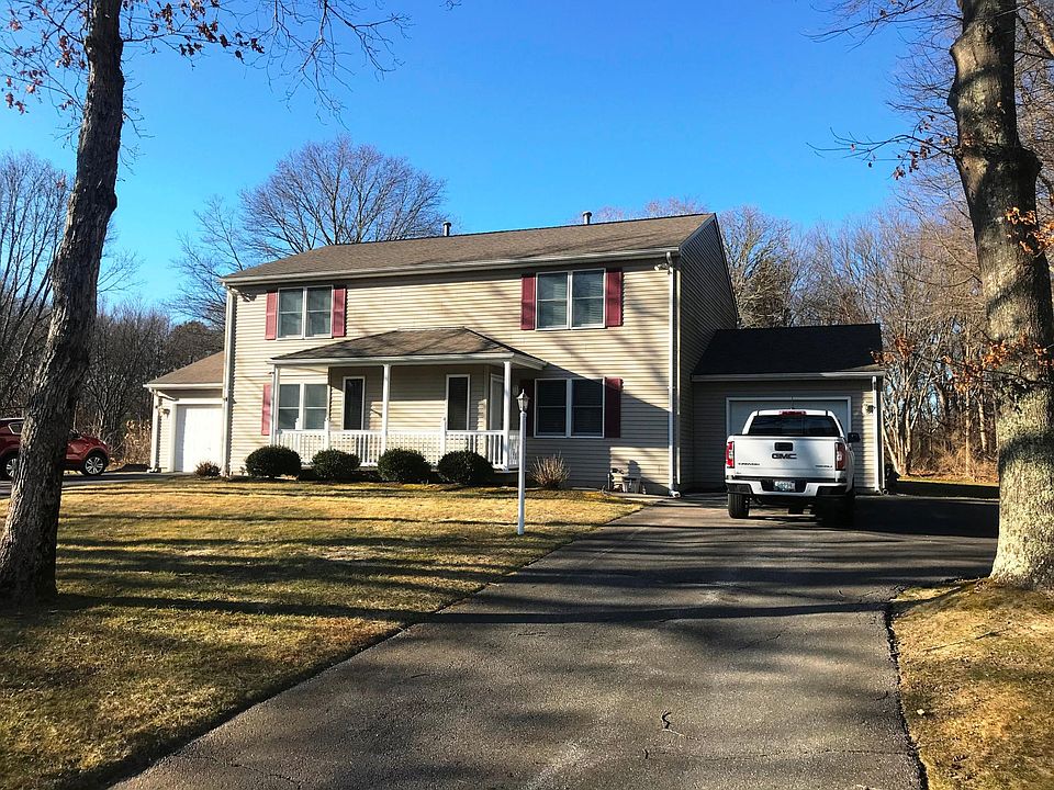 Unit on right - with garage space