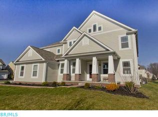 8408 Tournus Way, New Albany, OH 43054