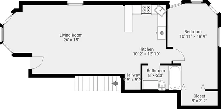 85 Fort Ave #1 — Photo 19