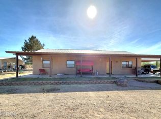 2626 W Hollyhock Ln, Saint David, AZ 85630