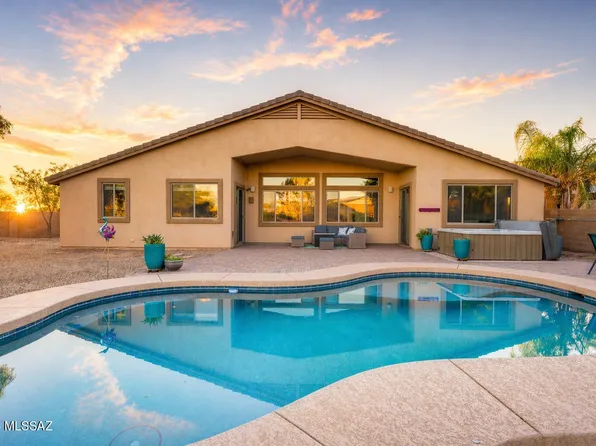 12462 N Stone Ring Dr, Marana, AZ 85653