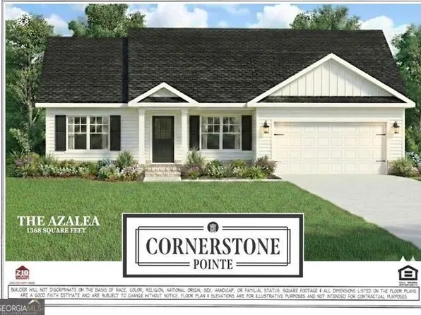 114 Landmark Cir Lot 52, Statesboro, GA 30458