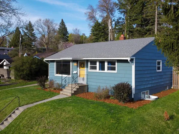 1100 NW Clifford St, Pullman, WA 99163