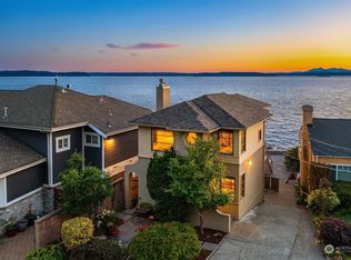 5079 Beach Dr SW, Seattle, WA 98136