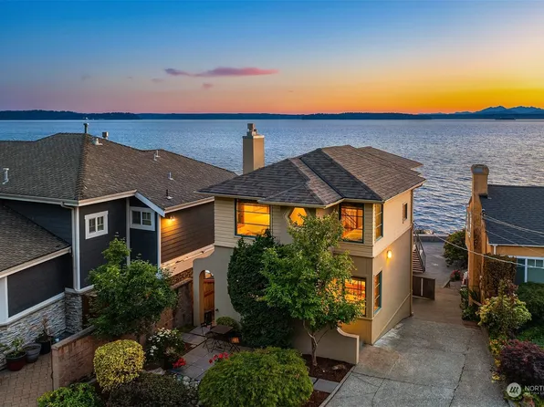 5079 Beach Drive SW, Seattle, WA 98136
