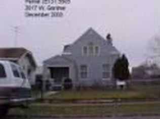 2017 W Gardner Ave, Spokane, WA 99201