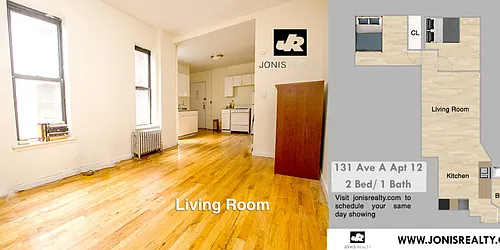 Rented by Jonis Realty