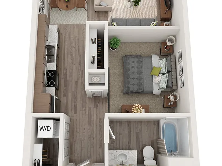 The Plains Apartments — Photo 19