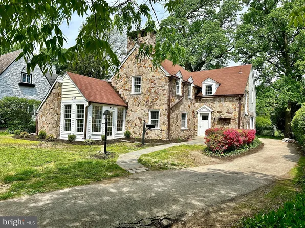 241 N Bent Rd, Wyncote, PA 19095