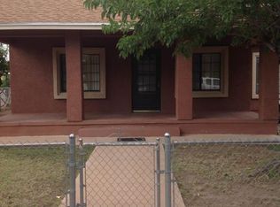 1118 E 14th St, Douglas, AZ 85607