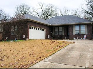 2460 Misty Ln, Conway, AR 72032