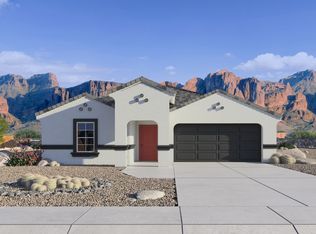 25454 W Graham Trl, Buckeye, AZ 85326