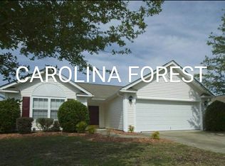 6019 Pantherwood Dr, Myrtle Beach, SC 29579