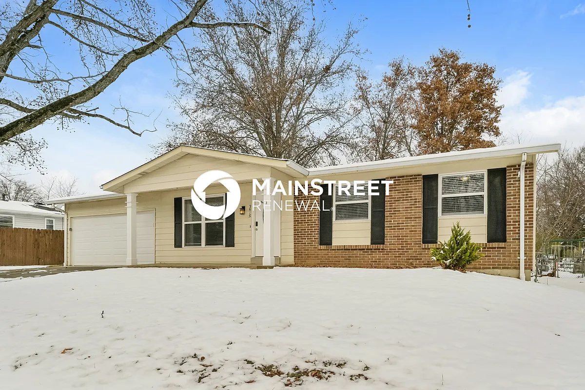 Front View - 3515 Ridgewood Dr