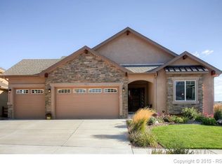 971 Fire Rock Pl, Colorado Springs, CO 80921