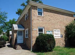 410 E Little Creek Rd APT 4, Norfolk, VA 23505