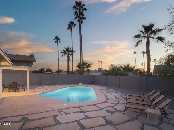 5818 N GRANITE REEF Road, Scottsdale, AZ 85250