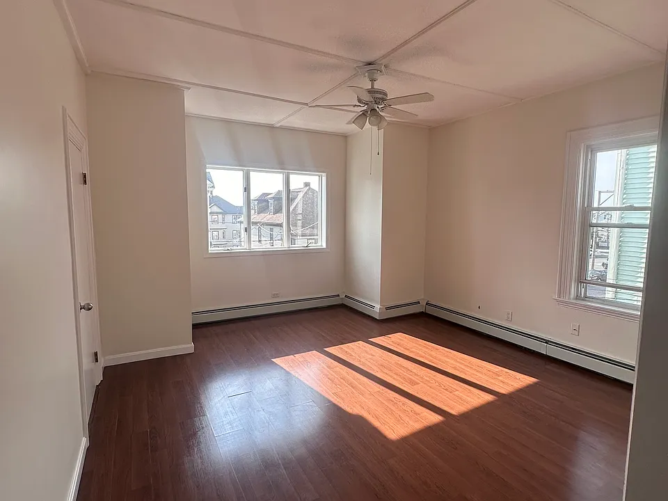 Living room space