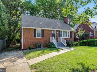 5804 Kentucky Ave, District Heights, MD 20747