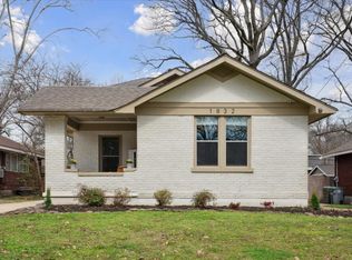 1832 Evelyn Ave, Memphis, TN 38114