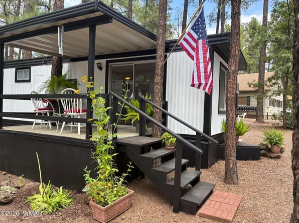 1664 Ponderosa Ln Space 42, Lakeside, AZ 85929