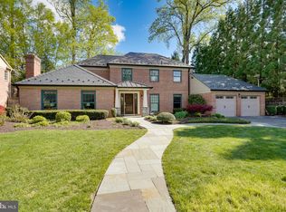 6109 Clearwood Rd, Bethesda, MD 20817
