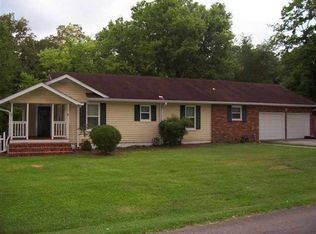 1109 Park Ave NW, Cleveland, TN 37311