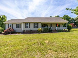 7226 Senepole Rd, Randleman, NC 27317