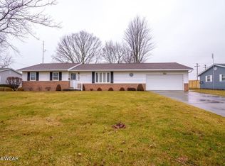 1201 Rosalie Dr, Van Wert, OH 45891