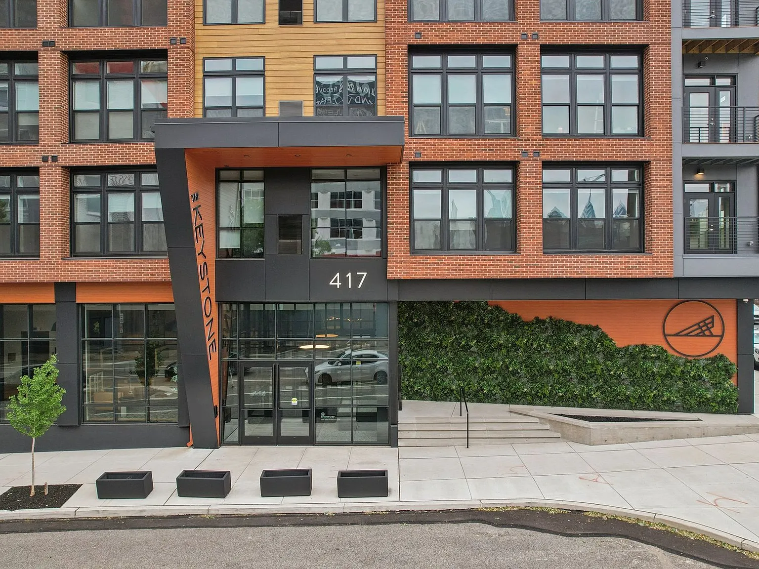 The Keystone Apartments — Photo 2