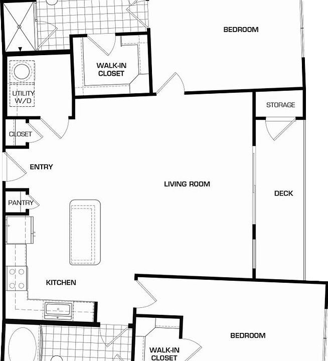 2nd image of 1755 Crescent Plaza Dr APT 1088